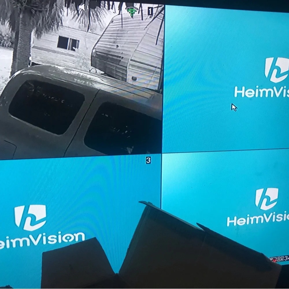 HEIMISH USA night vision boxes